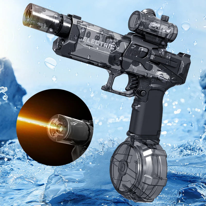 HydroBlasterXO1™ Full Automatic Light Water Gun