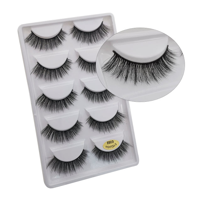 Mink Eyelashes