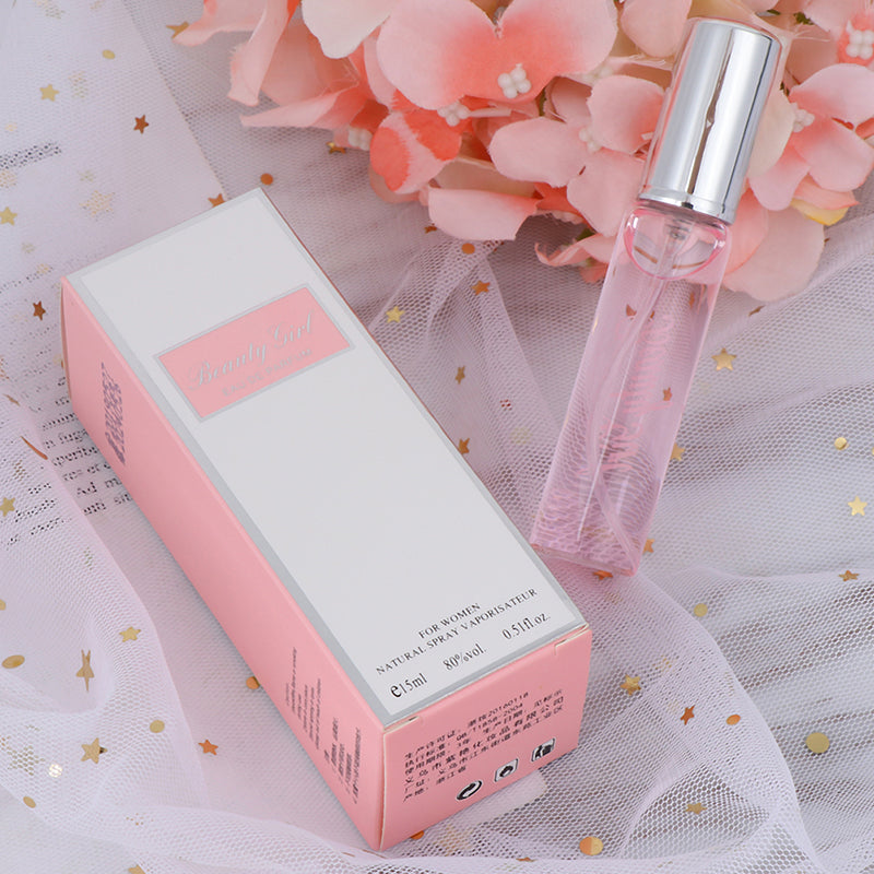 Pink Pheromone Perfume 15ML