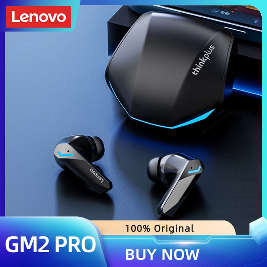 Originele Lenovo Bluetooth draadloze GM2 Pro 5.3 oortelefoon 