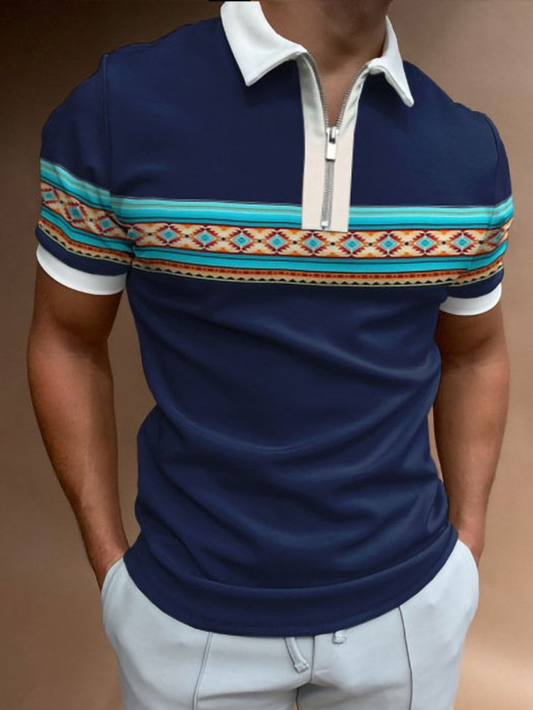 Heren poloshirt