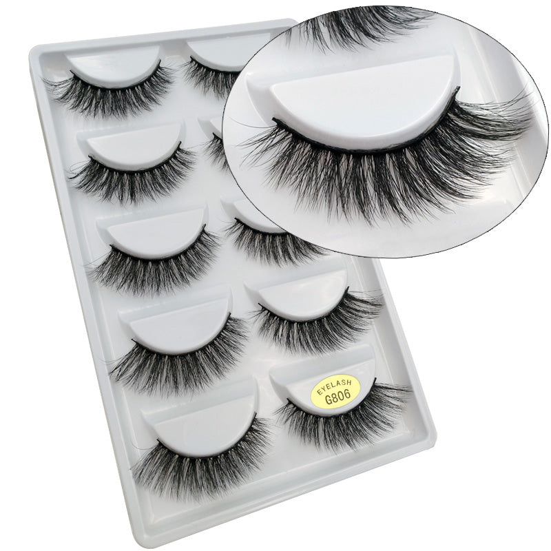 Mink Eyelashes