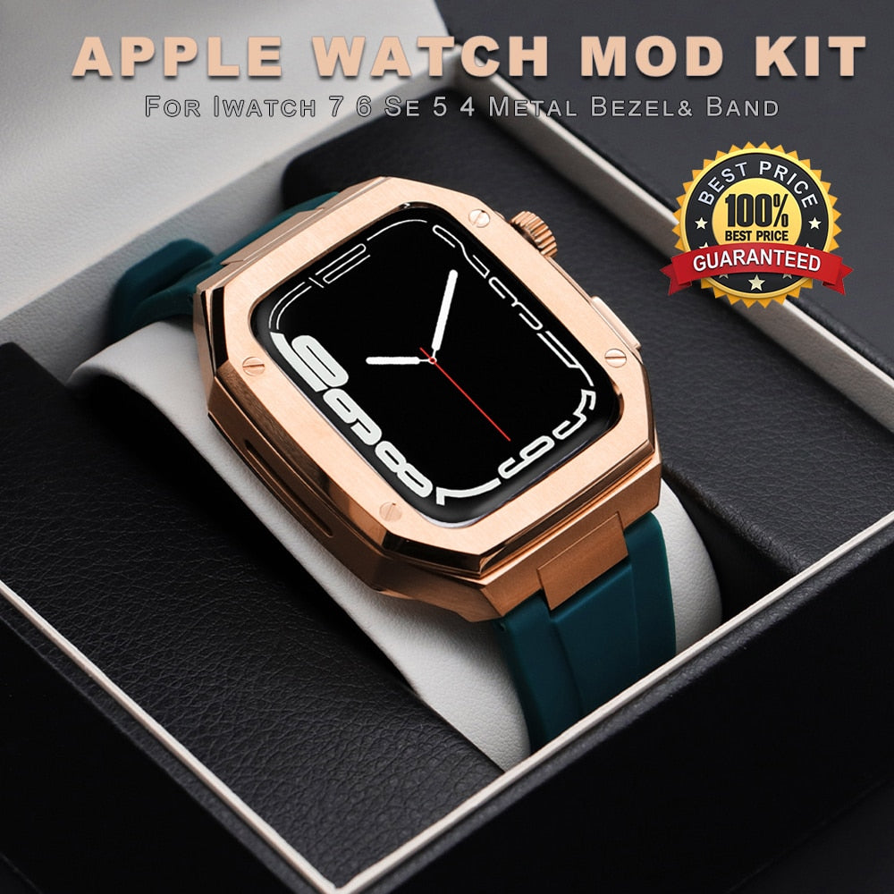 Luxe modificatiekit voor Apple Watch