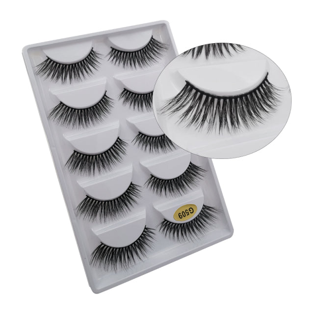 Mink Eyelashes