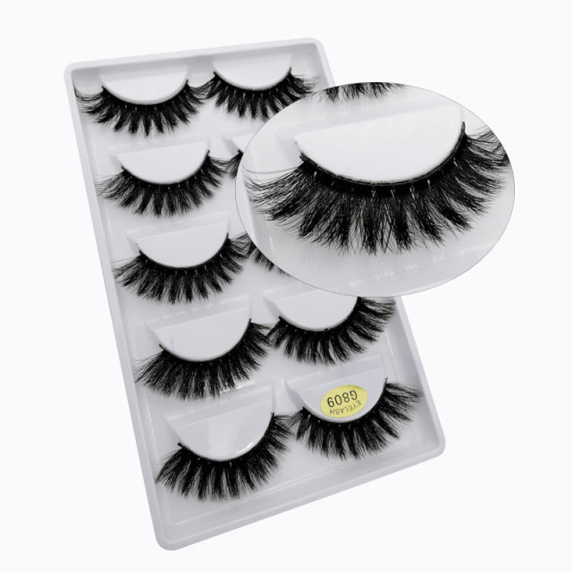 Mink Eyelashes