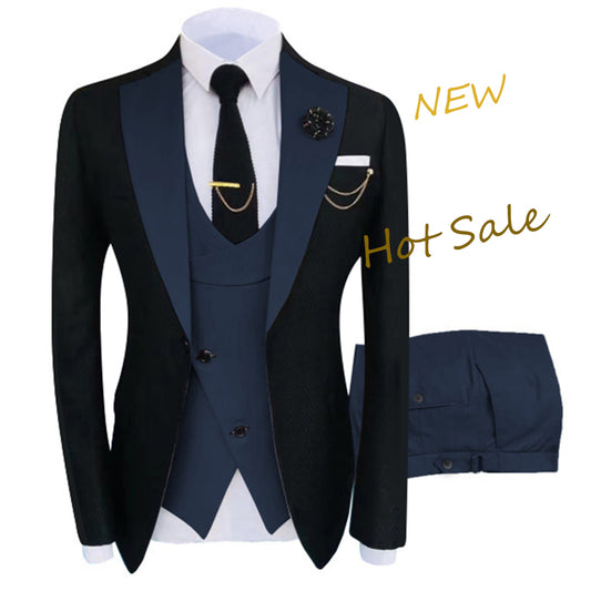 Fit Tuxedo 3-delige set