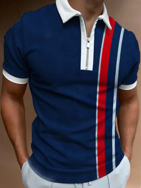 Heren poloshirt