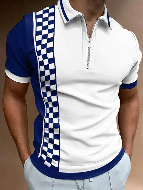 Heren poloshirt