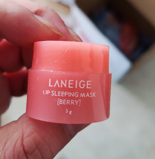 Masque de sommeil pour les lèvres de Corée