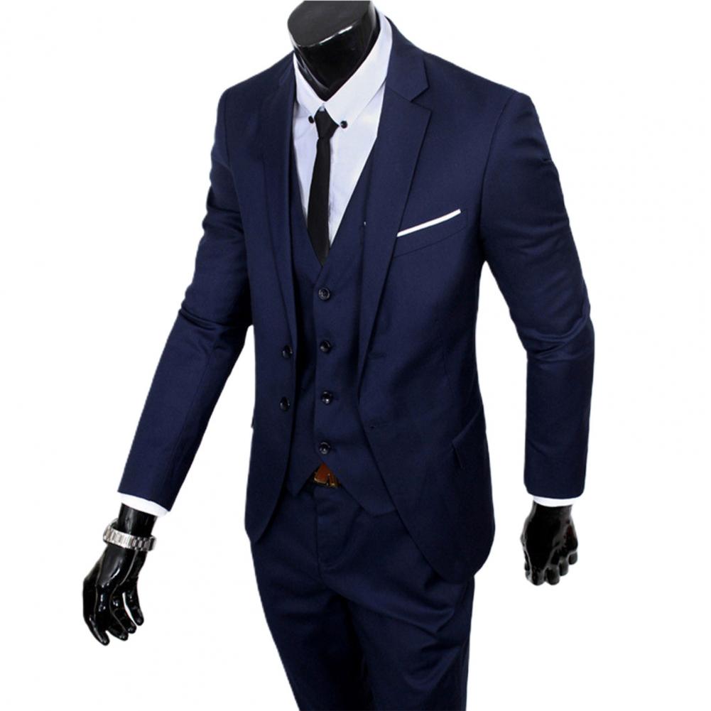 Costume d'affaires classique pour hommes