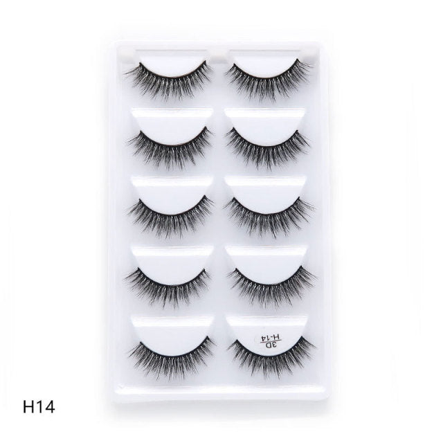 Mink Eyelashes