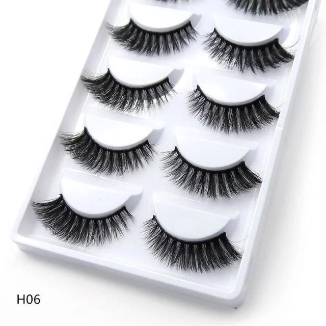 Mink Eyelashes