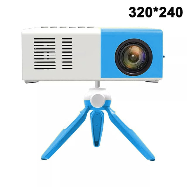 Mini LED-projector