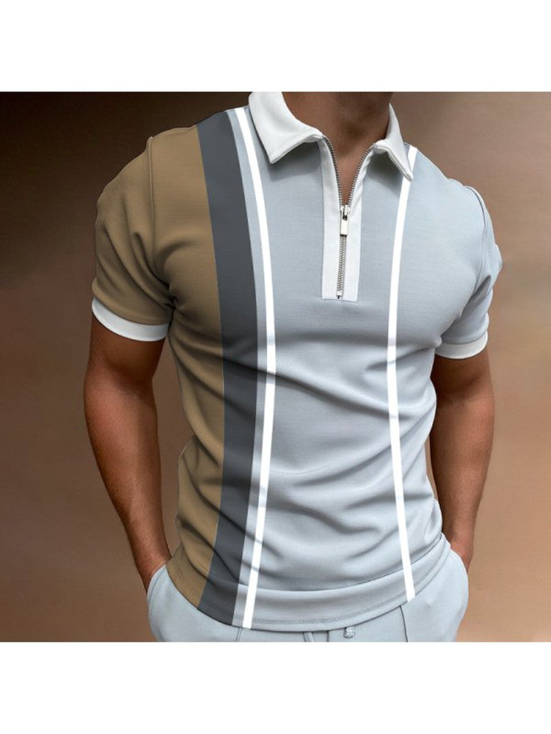 Heren poloshirt