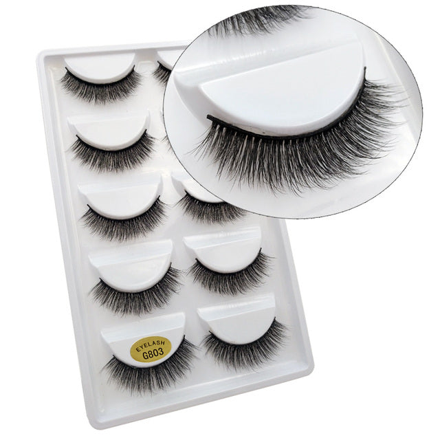 Mink Eyelashes