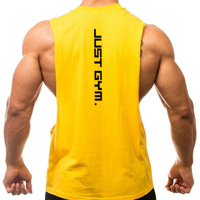 Gym Hoodies tanktop