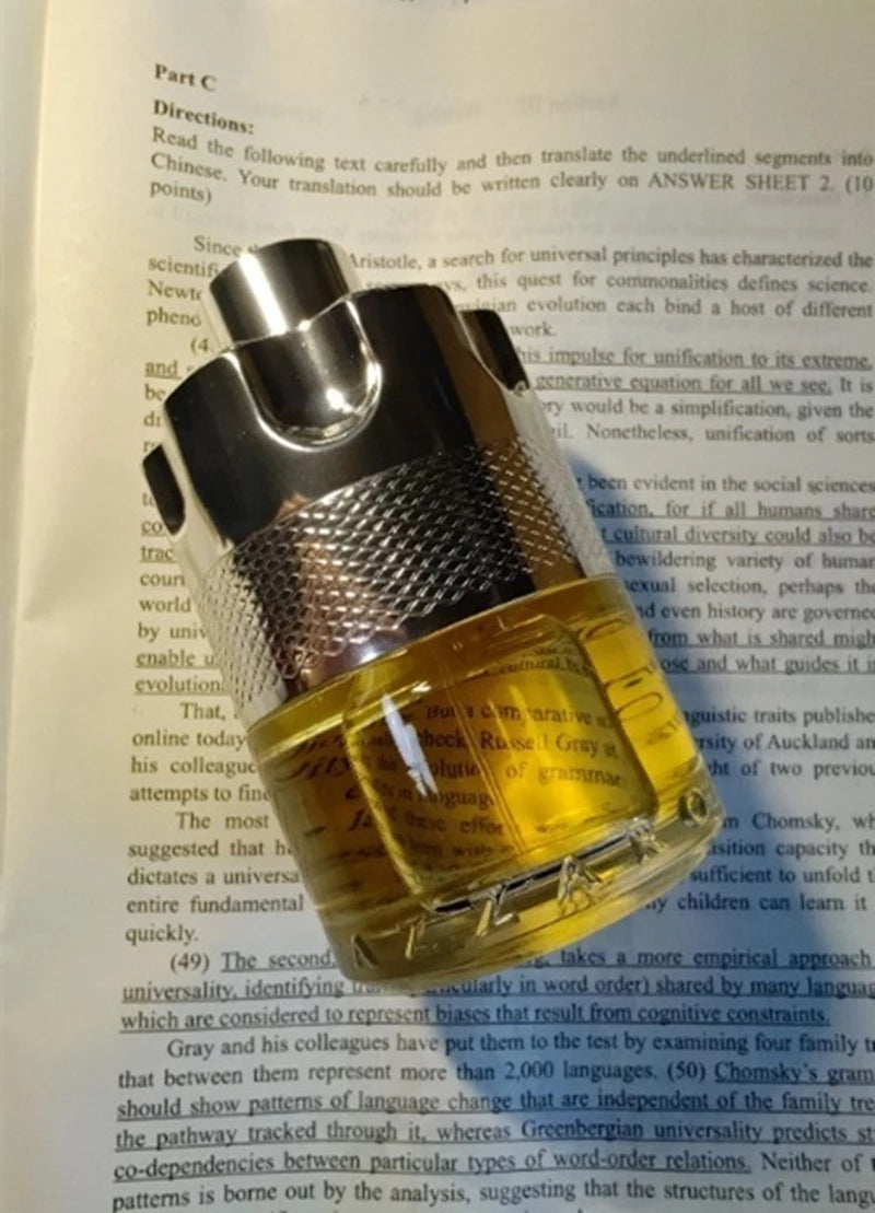 Origineel merkparfum