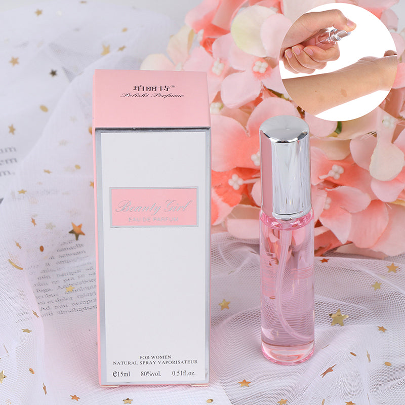 Parfum Phéromone Rose 15ML