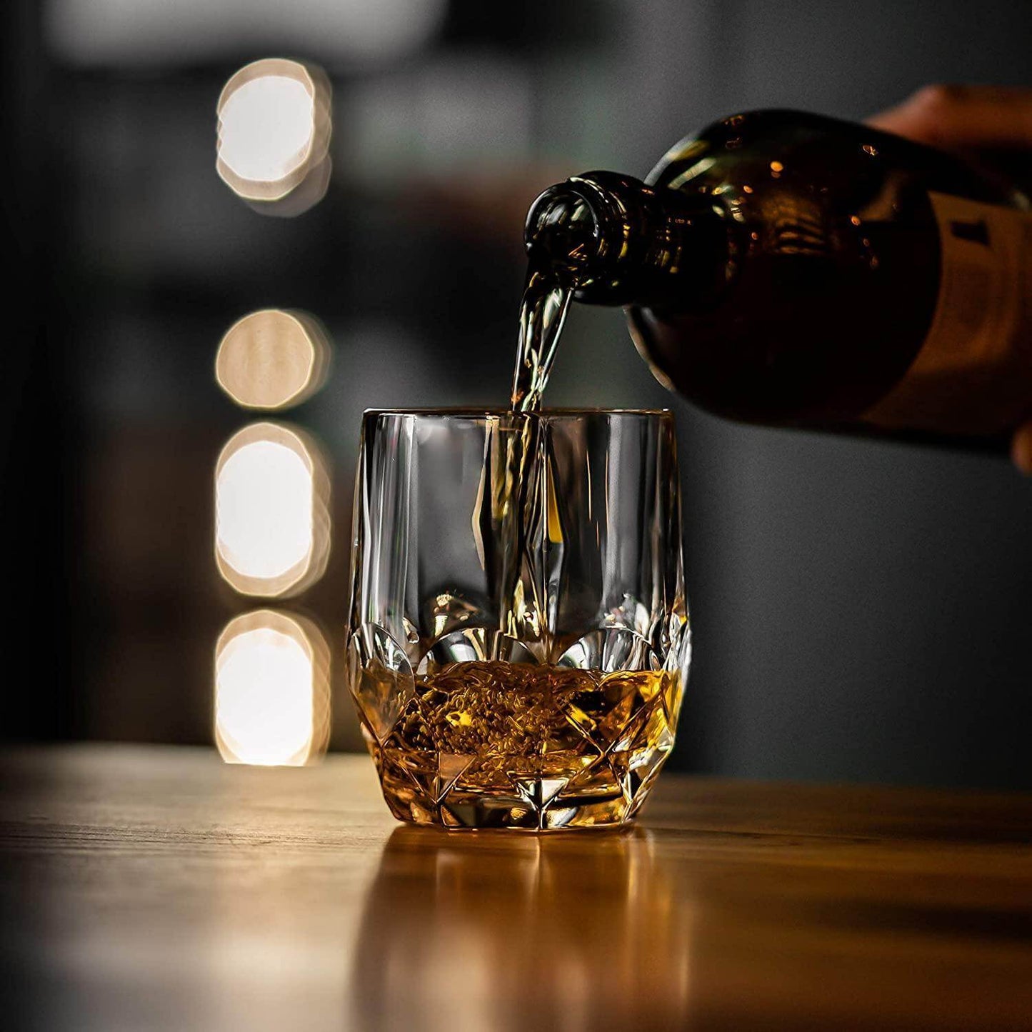 La collection Eco Crystal - Édition emblématique du verre à whisky