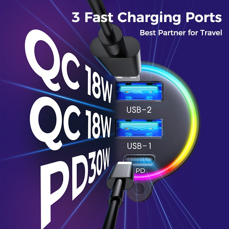 Bluetooth-autoadapter