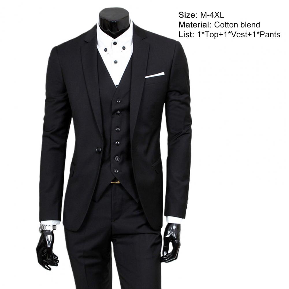 Costume d'affaires classique pour hommes