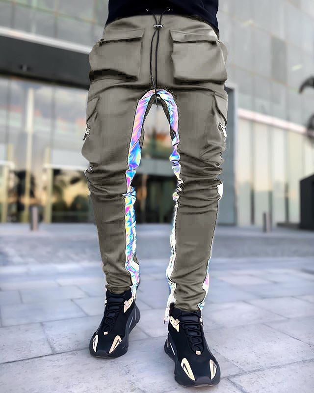 Casual Reflective Jogger