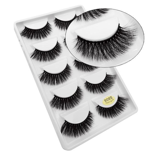 Mink Eyelashes