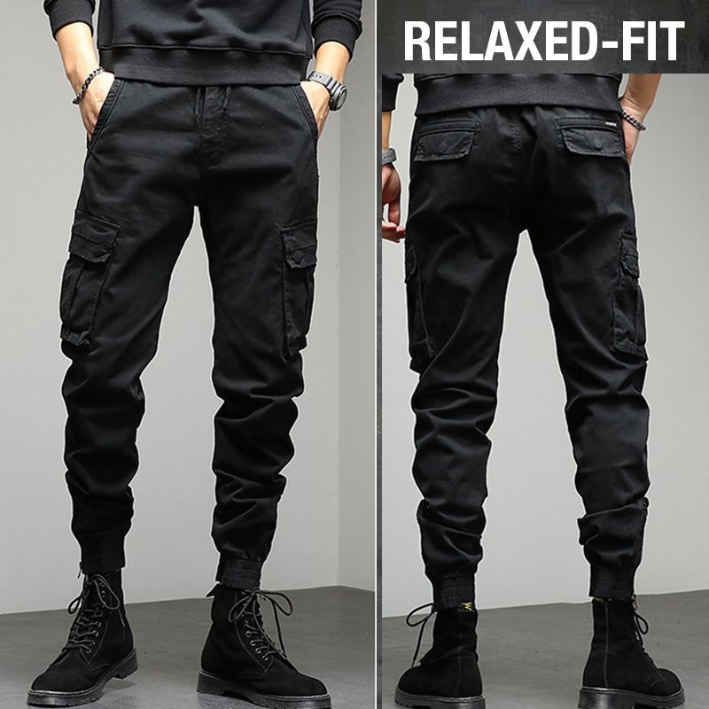 Pantalon cargo