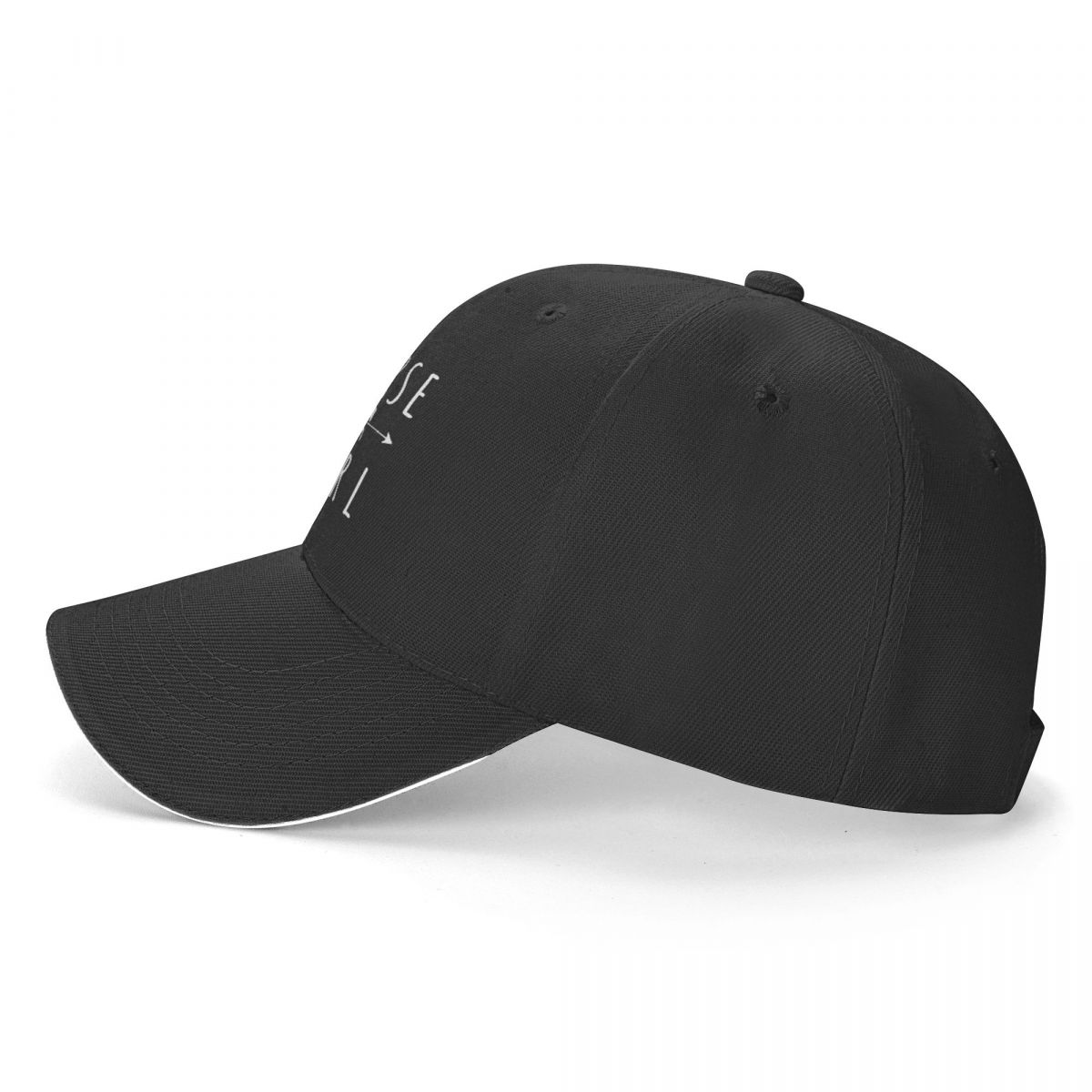 Paard meisje renners Racer Cap