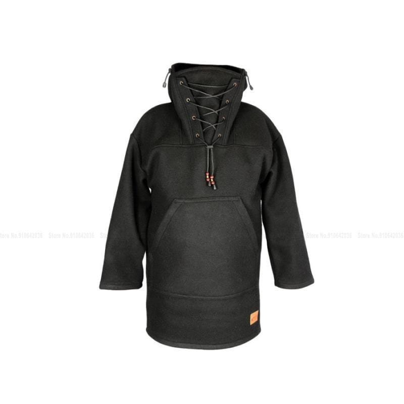 Veste anorak en laine Boreal Windrak