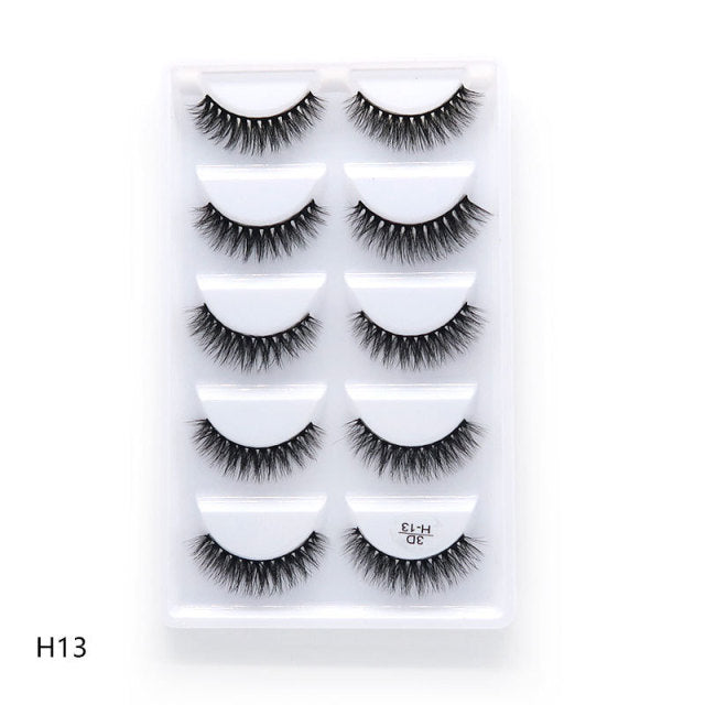 Mink Eyelashes