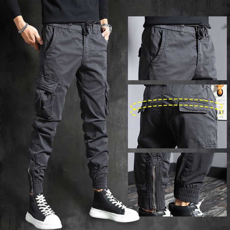 Pantalon cargo