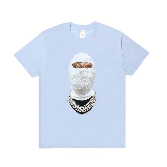 Diamond Masked 3D T Shirt