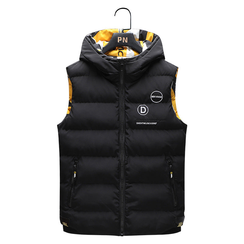 Nomcler Down Vest