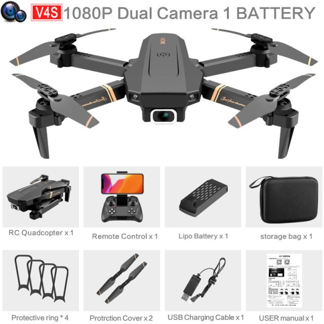 Drone WIFI FPV 4RDC V4