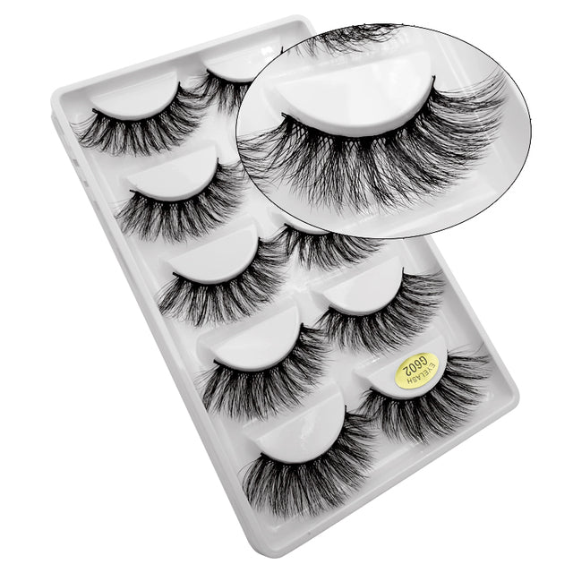 Mink Eyelashes