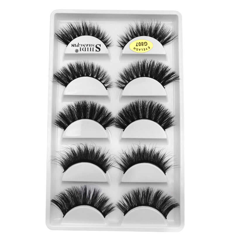 Mink Eyelashes