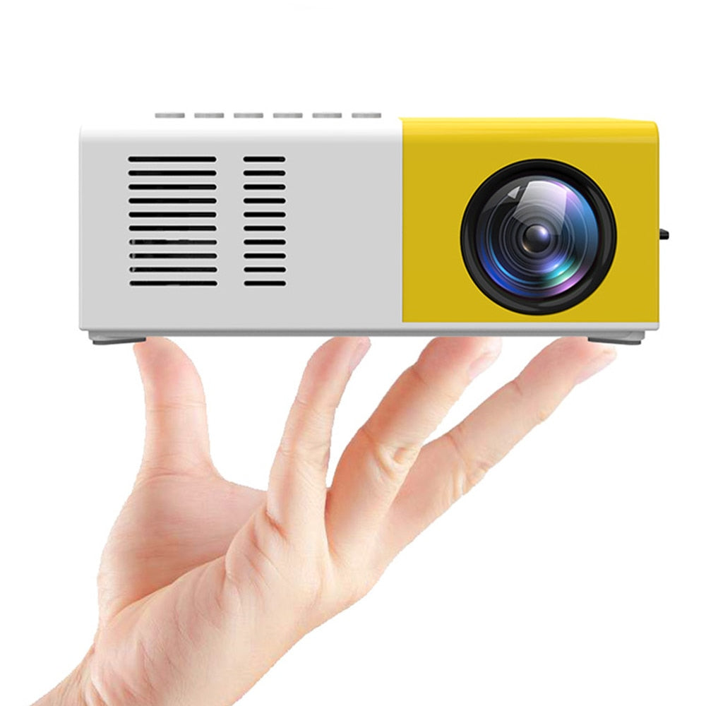 Mini LED-projector