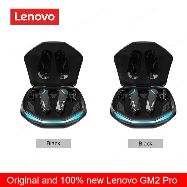 Originele Lenovo Bluetooth draadloze GM2 Pro 5.3 oortelefoon 