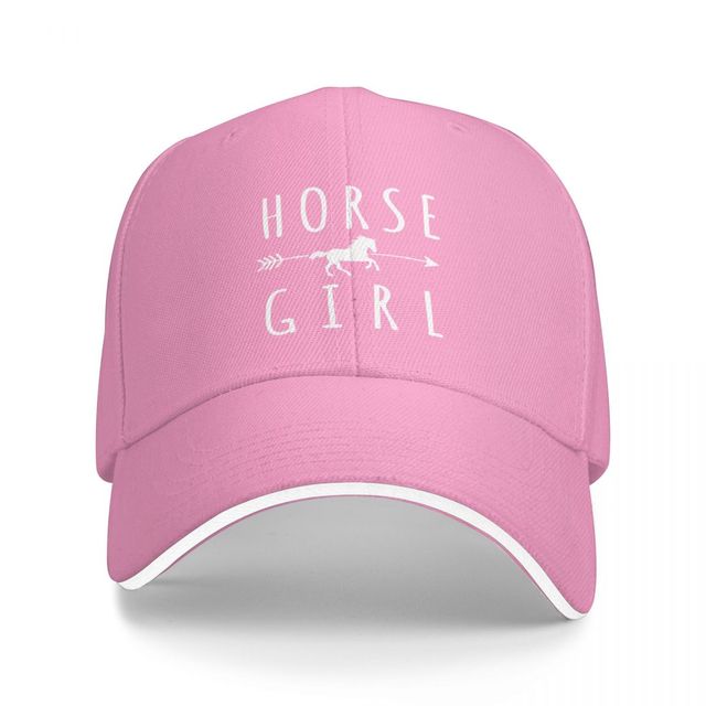 Casquette de course Horse Girl Riders