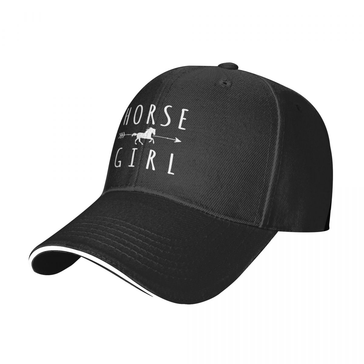 Casquette de course Horse Girl Riders