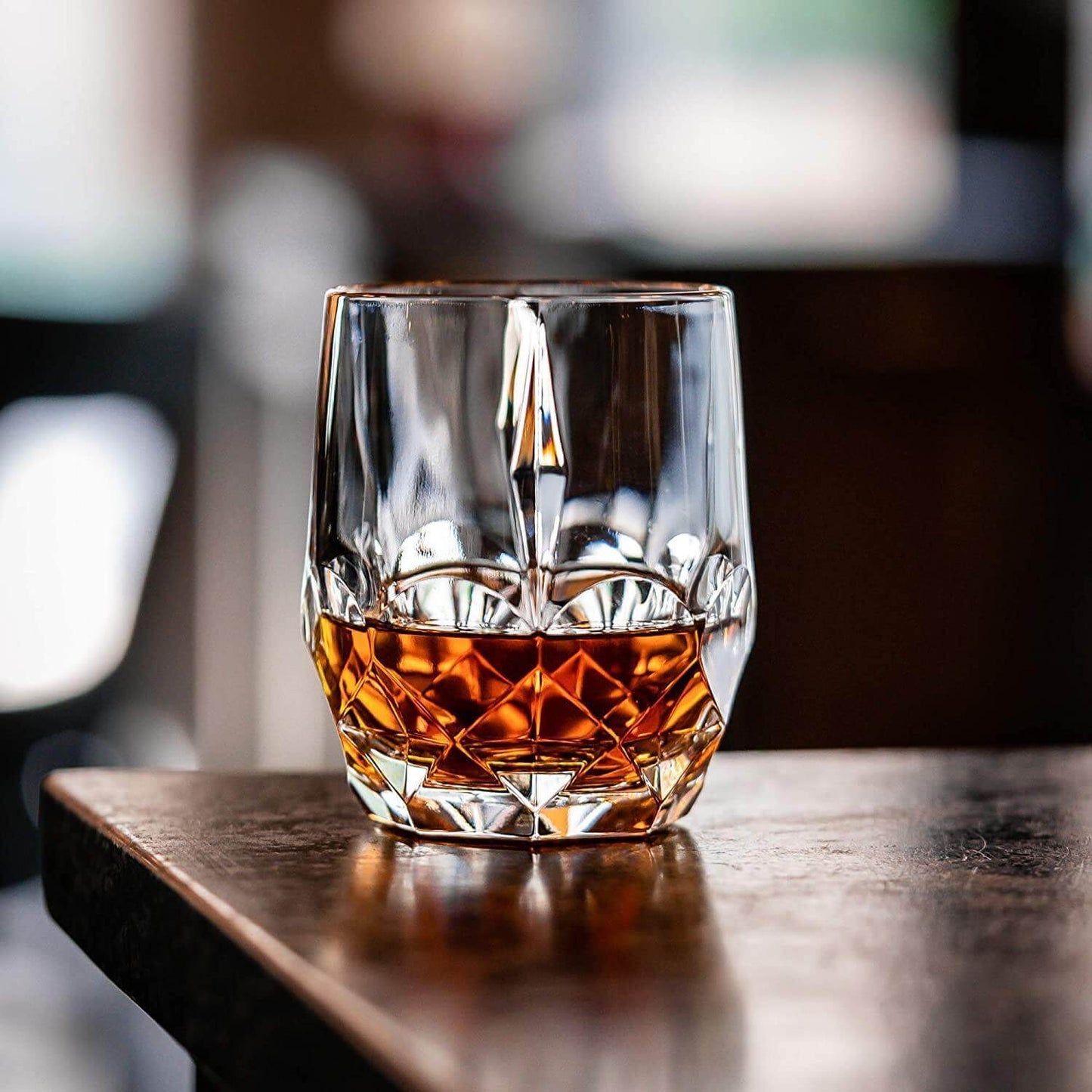 De Eco Crystal Collection - Iconische Whiskyglas-editie