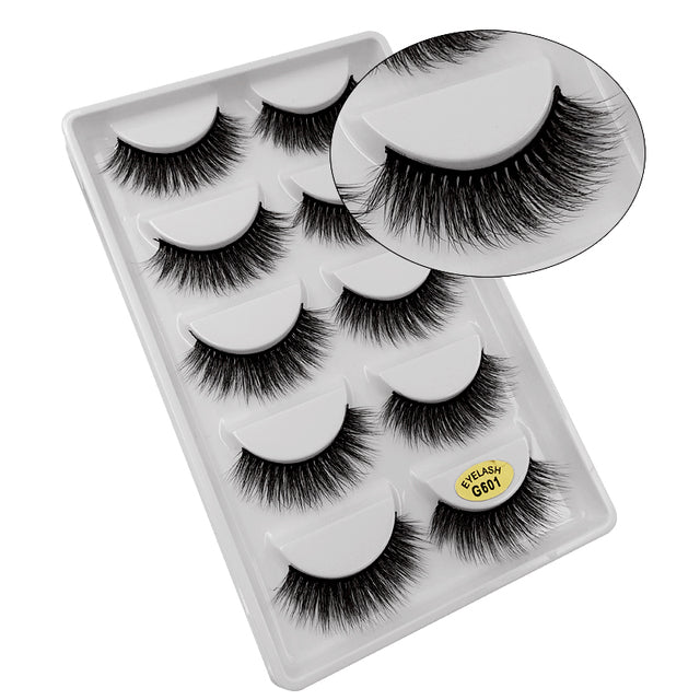 Mink Eyelashes