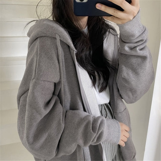 Oversized sweatshirts voor dames