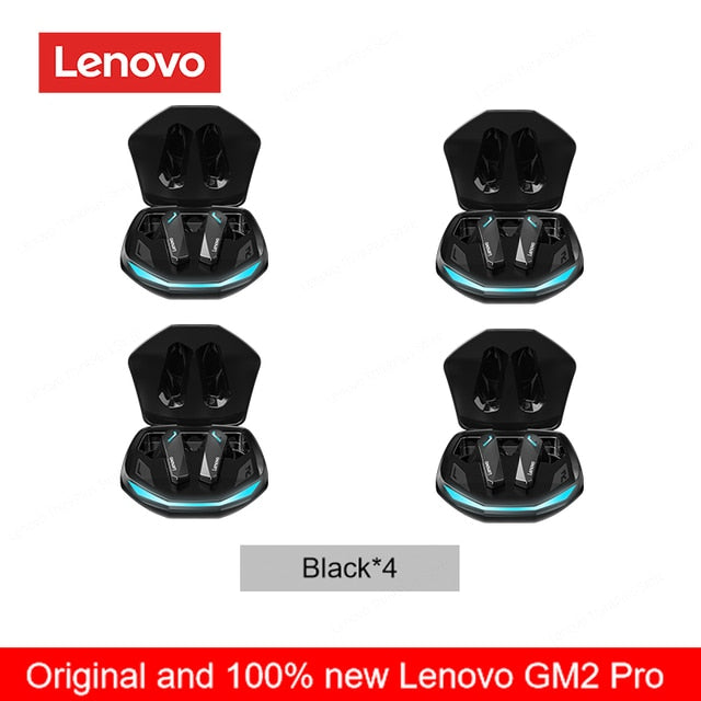 Originele Lenovo Bluetooth draadloze GM2 Pro 5.3 oortelefoon 