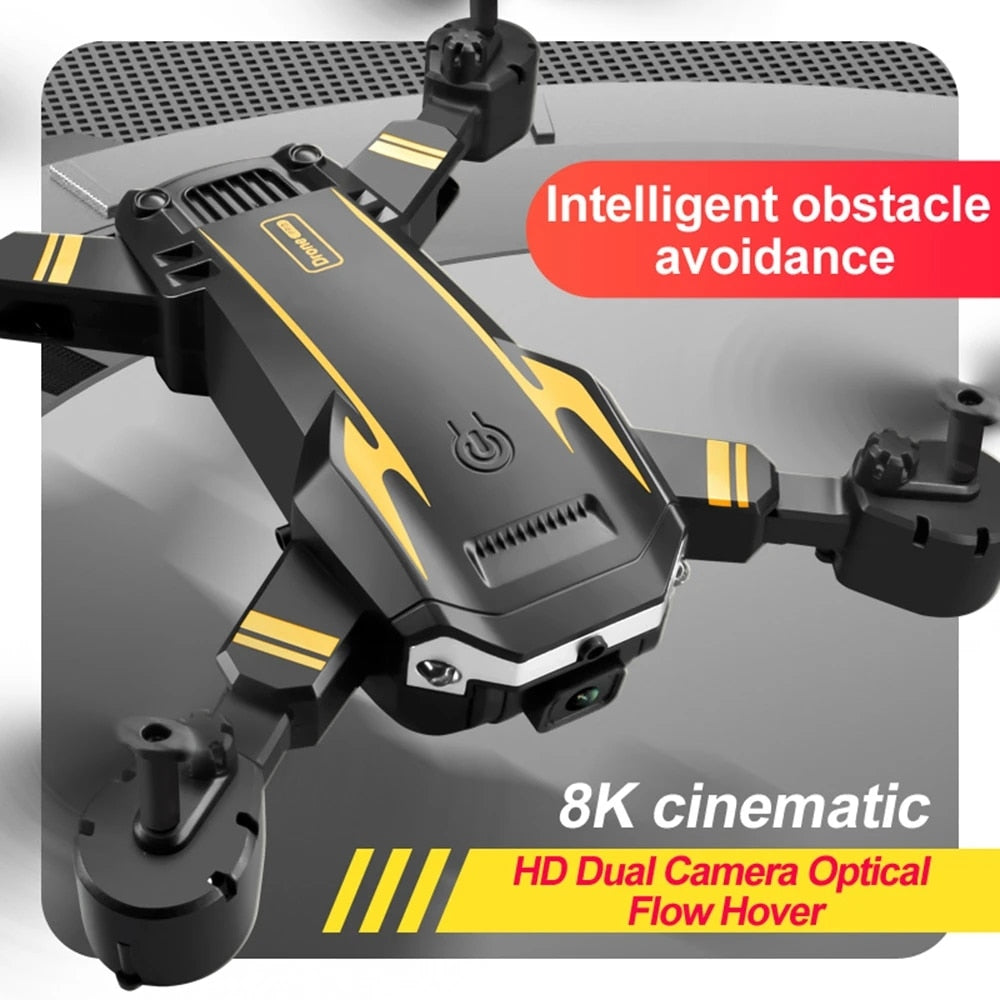 Drone 8K 5G, hélicoptère de photographie aérienne