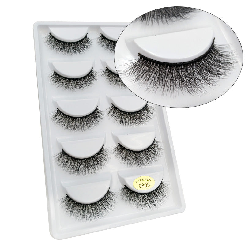 Mink Eyelashes