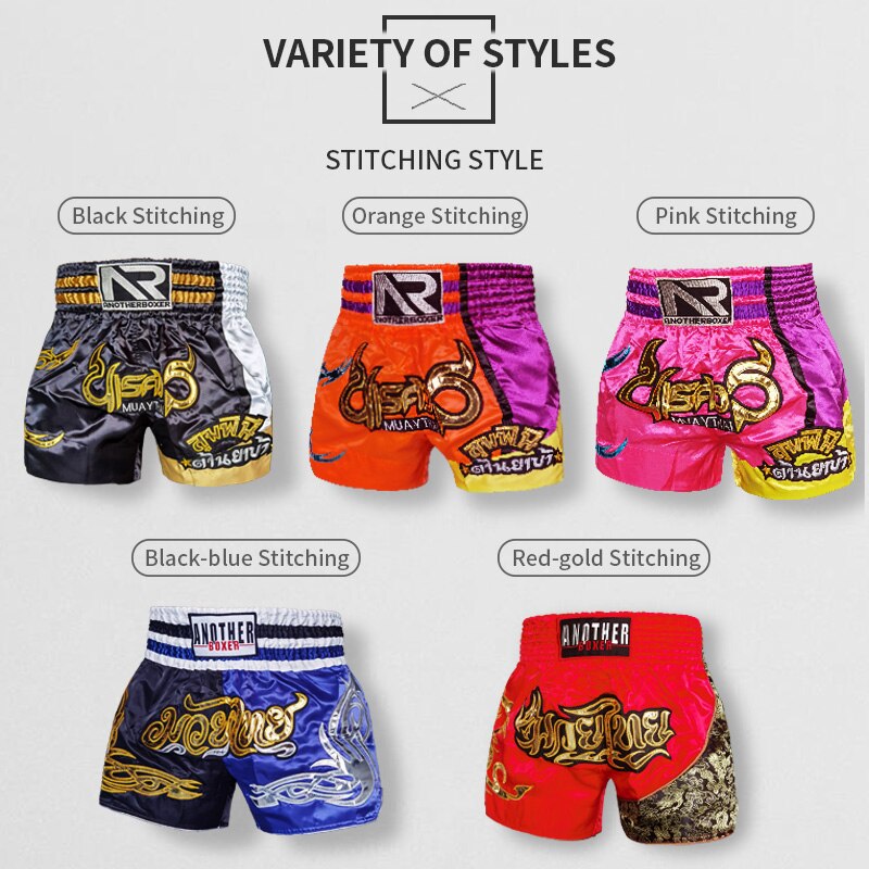 Thai Boxing Shorts