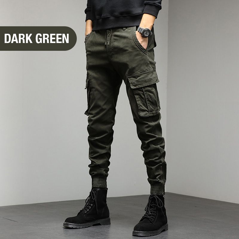 Pantalon cargo