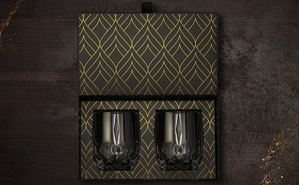 De Eco Crystal Collection - Iconische Whiskyglas-editie